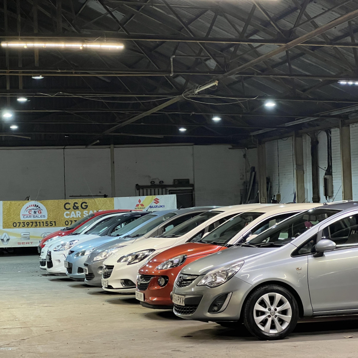 THE LOCALCARS4SALE NETWORK EXPANDS AS WE WELCOME C AND G CAR SALES IN NEATH